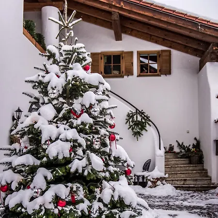 Park - Alpine Casa de Férias