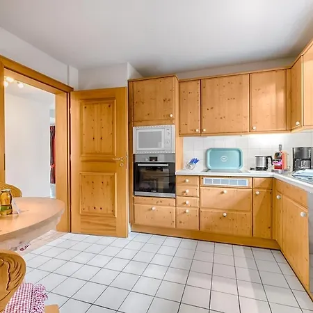 Park - Alpine Hébergement de vacances *