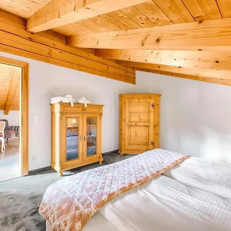 Park - Alpine Casa de Férias Garmisch-Partenkirchen