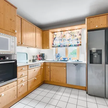 Casa de Férias Park - Alpine Garmisch-Partenkirchen