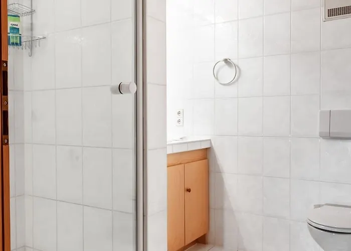 Park - Alpine Tatil Evi Garmisch-Partenkirchen