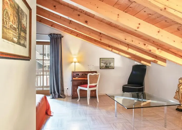 Park - Alpine Tatil Evi *