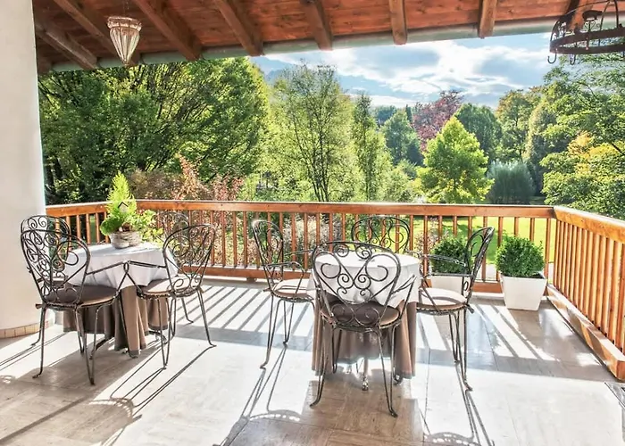 Tatil Evi Park - Alpine