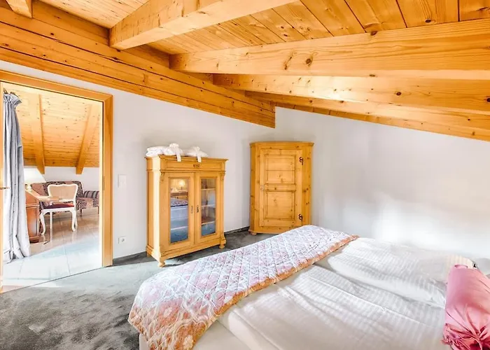 Park - Alpine Tatil Evi Garmisch-Partenkirchen