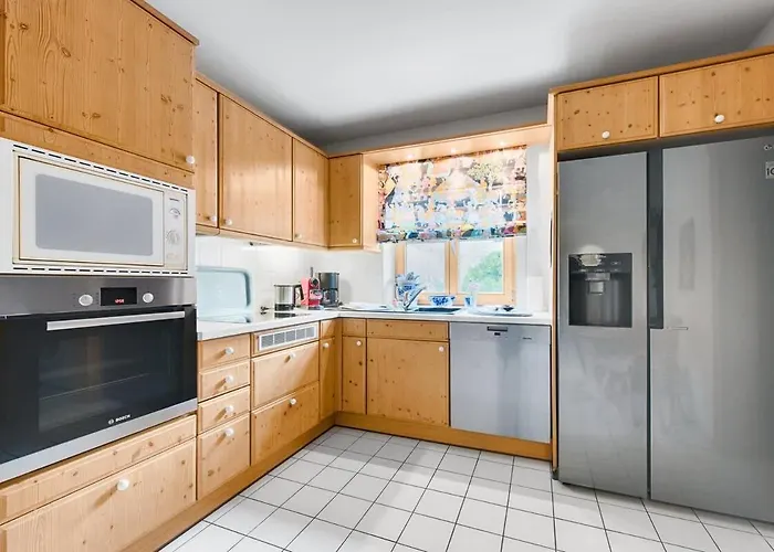 Tatil Evi Park - Alpine Garmisch-Partenkirchen